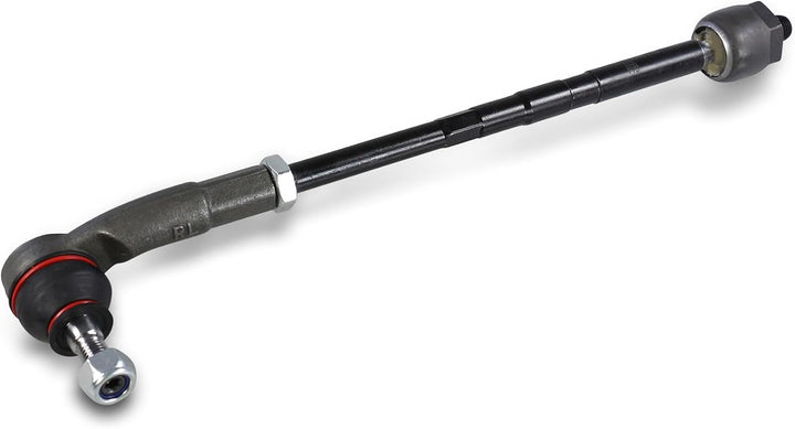 febi bilstein 49081 Spurstange mit Lenkmanschettensatz , 1 Stück