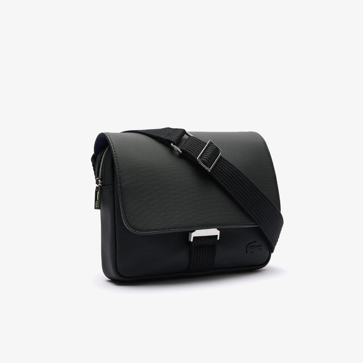 Lacoste Herren Nh4428hc Tasche, Schwarz, Einheitsgrösse Einheitsgrösse Schwarz, Einheitsgrösse Schwa
