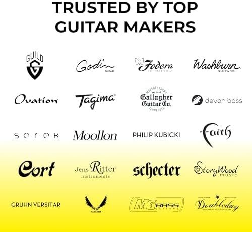 DR Strings NGB-40 Gitarrensaiten für Bassgitarre, HI-DEF Neon