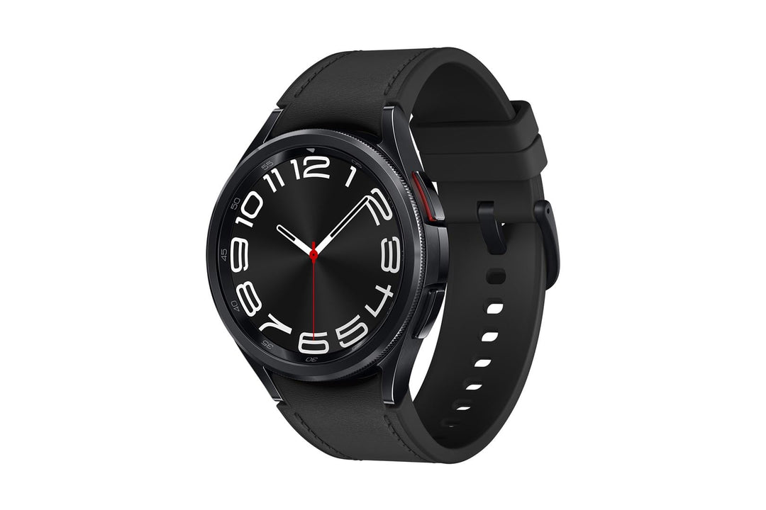Samsung Galaxy Watch 6 Classic (R955) 43 mm LTE Schwarz