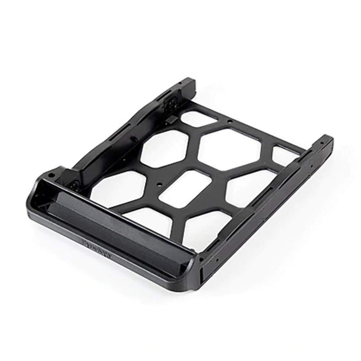 Synology Tablett-Festplatte (Typ) D7 Kabelmanagement/für Einheit (16,4 cm 12 cm 2,75 cm) schwarz, Di