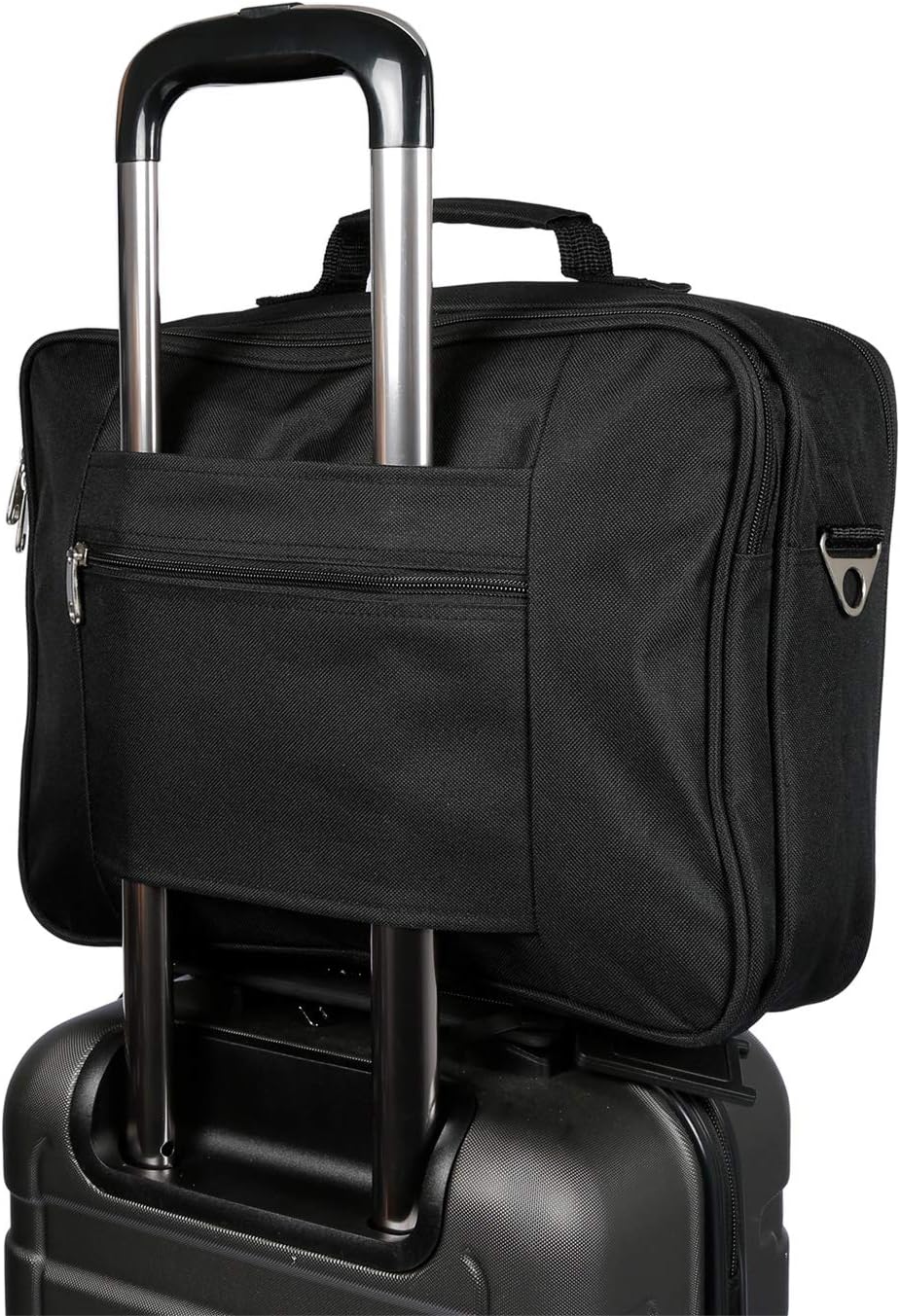 Christian Wippermann Flugbegleiter Arbeitstasche Herrentasche Bordcase Trolley Querformat