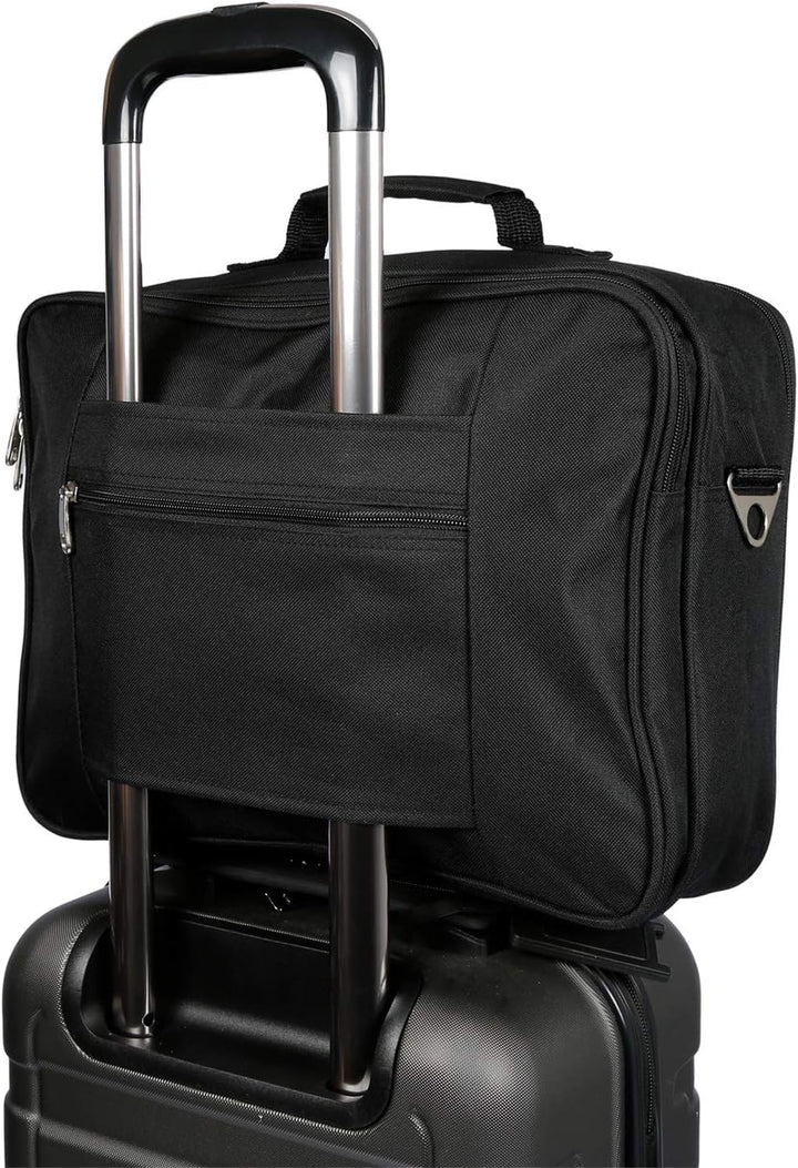 Christian Wippermann Flugbegleiter Arbeitstasche Herrentasche Bordcase Trolley Querformat