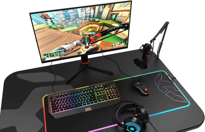 KROM Set Streaming-Mikrofone KAPSULE -NXKROMKPSL- Mikrofone unidirektional, 2 Kondensator, 3,5-mm-Au