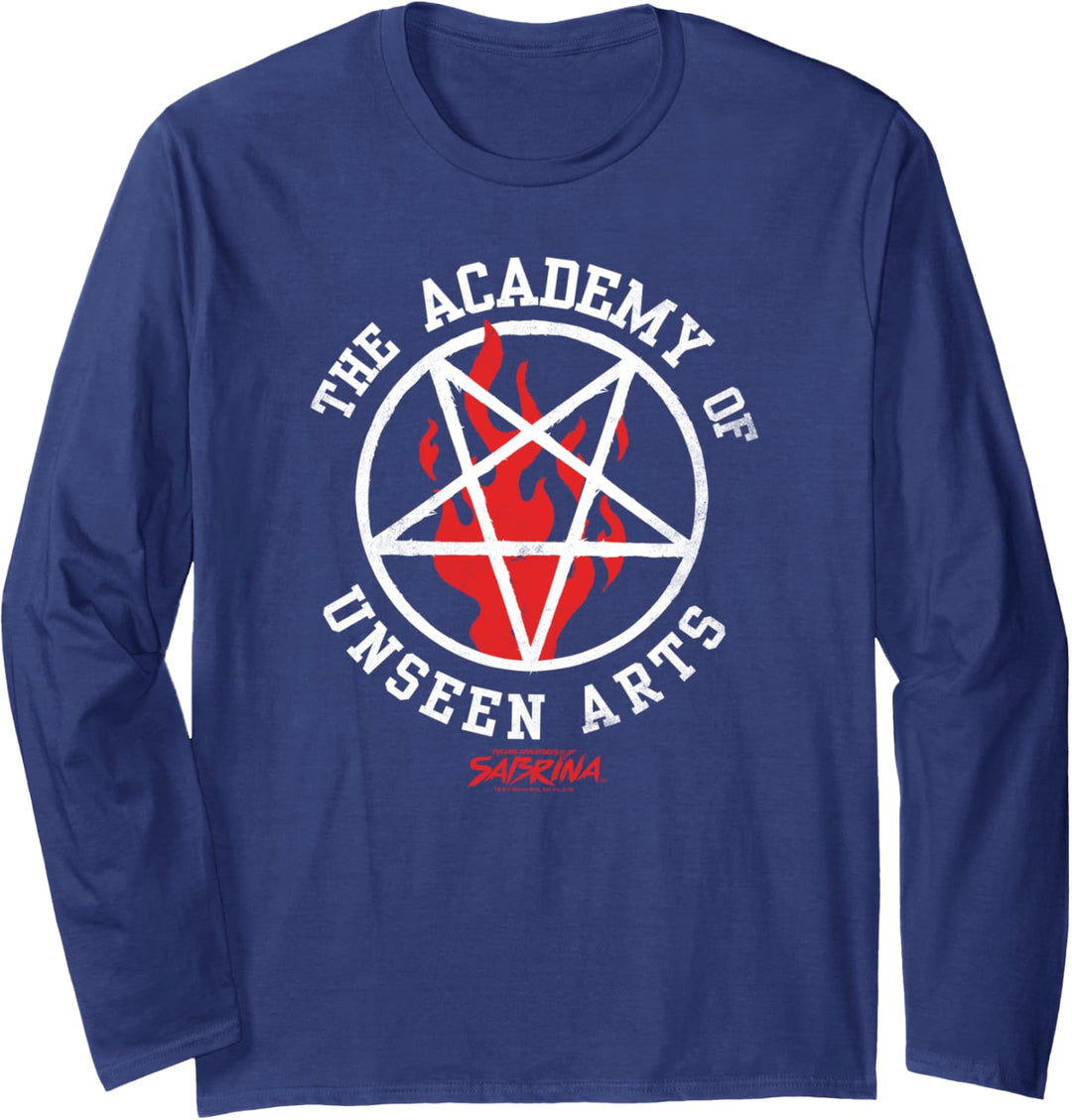 The Chilling Adventures of Sabrina Academy of Unseen Arts Langarmshirt