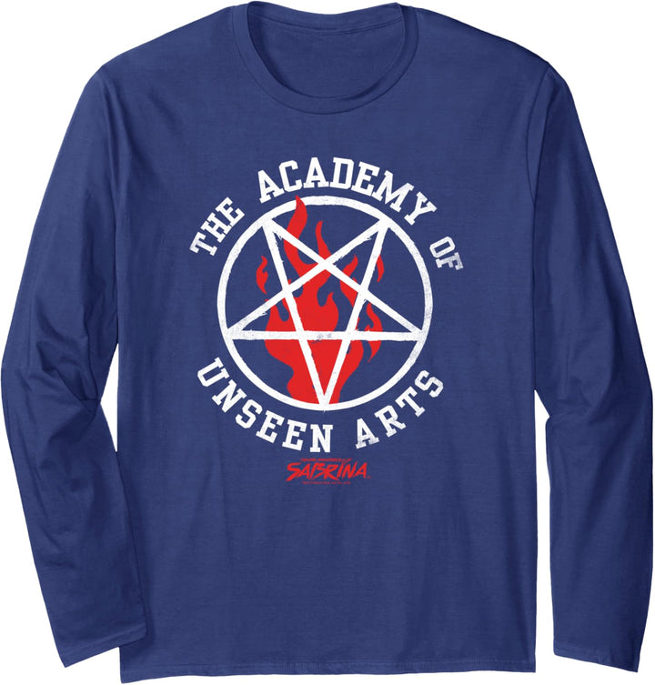 The Chilling Adventures of Sabrina Academy of Unseen Arts Langarmshirt