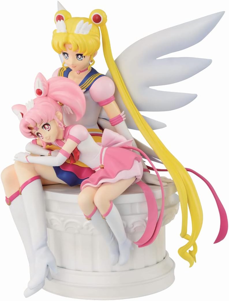 Last Level - Figur ICHIBANSHO Sailor Moon ETERNALS 14 cm Action Puppen, Mehrfarbig (FBP63605)
