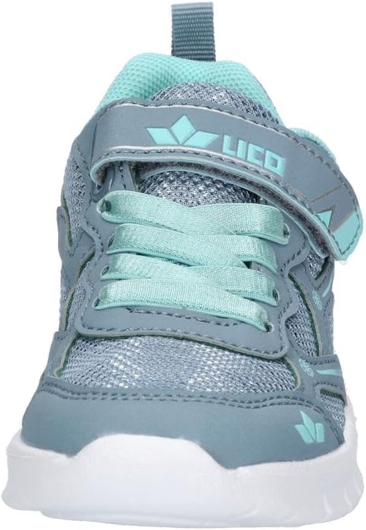 Lico Mädchen Alenia Vs Sneaker 21 EU Blau Türkis, 21 EU Blau Türkis
