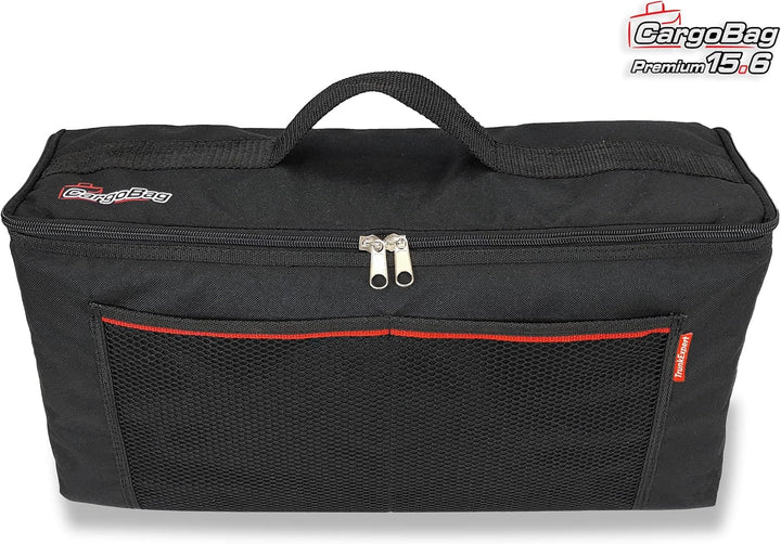 Cargo Bag Auto Organizer Universal Wasserdicht Cordura Einfache Klettbefestigung Ordnung im Auto Kom