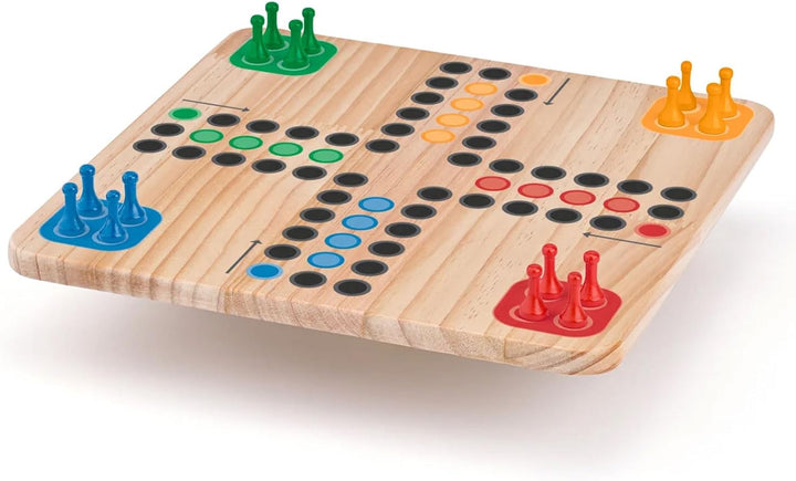 Spielesammlung mit 7 bekannten Klassikern