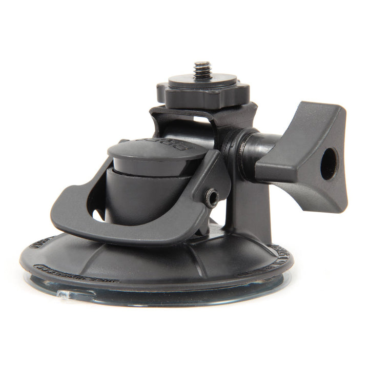 Delkin Halterung für Digitalkameras Fat Gecko Fat Gecko Stealth Mount Einzelbett, Fat Gecko Stealth
