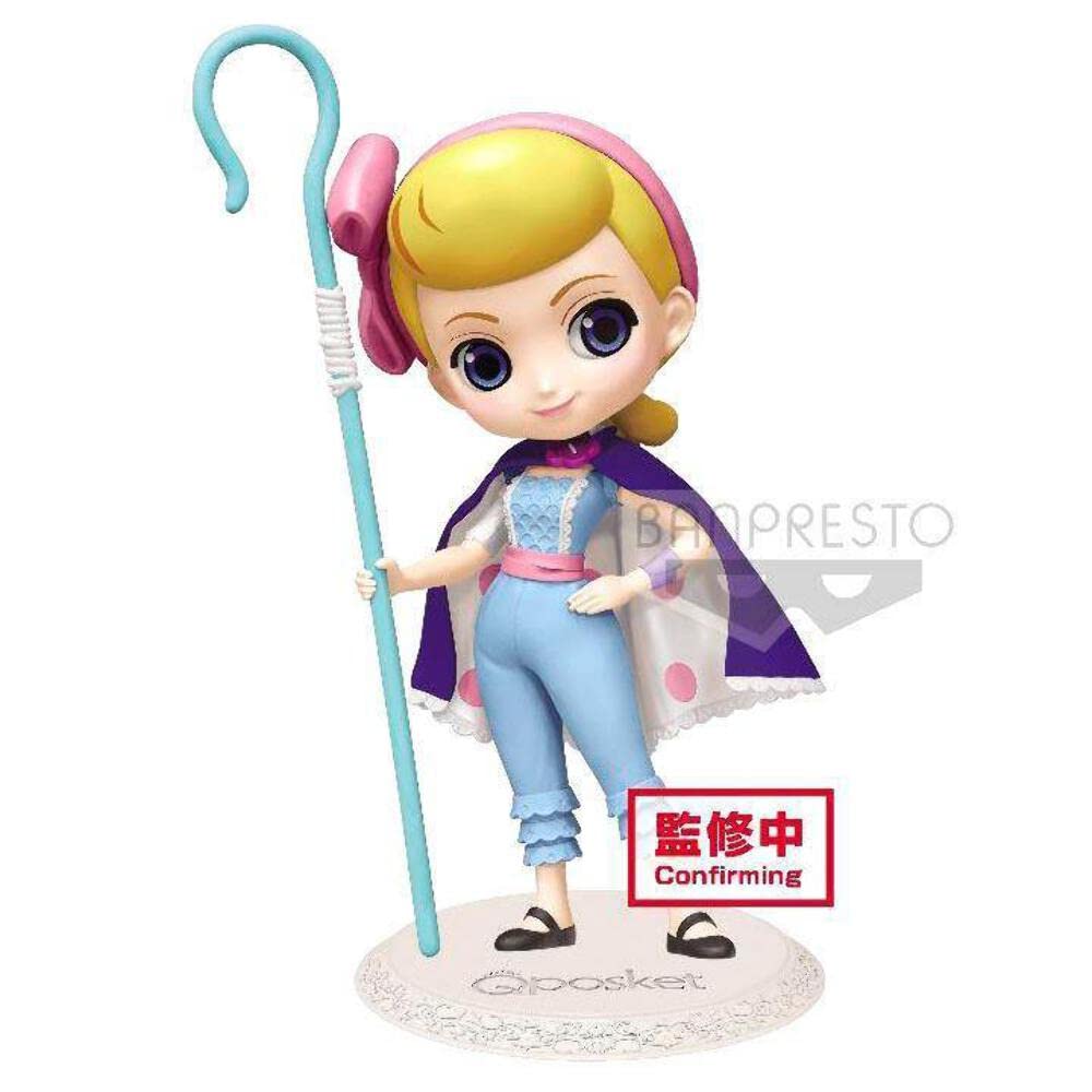 Banpresto 15986 BO Peep Actionfigur, Mehrfarbig