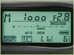 Columbus nGPS GPS Tagger für Nikon / Geotagging für Nikon DSLR D2X, D2Xs, D2Hs, D3s, D3, D3X, D700,