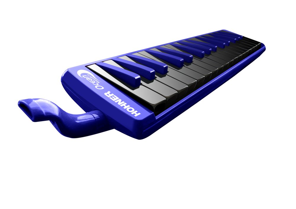 Hohner Melodica Ocean Azul