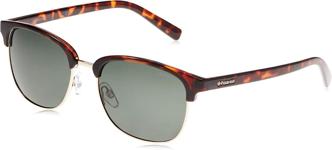Polaroid Herren Pld 1012/S H8 Pr6 54 Sonnenbrille, Gold (Gold/Green), EU