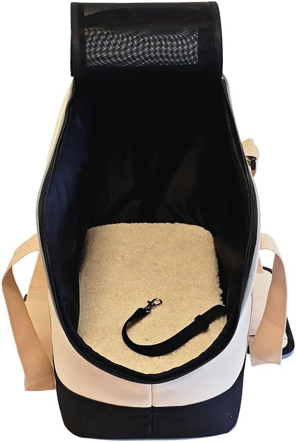 Nobby Tasche ENES beige 45 x 21 x 30 cm