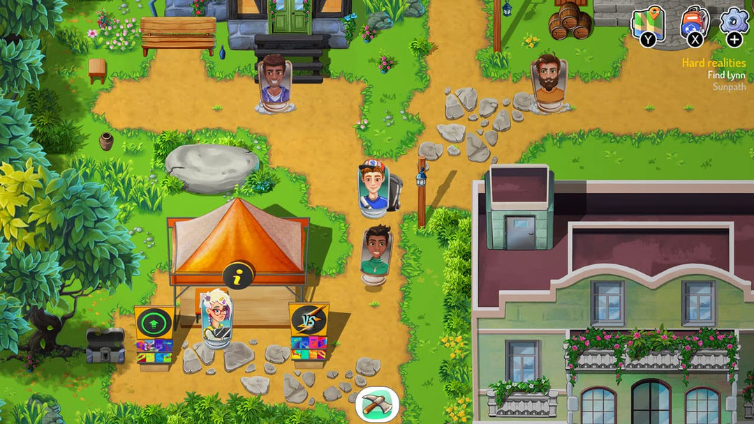Beasties (Nintendo Switch)
