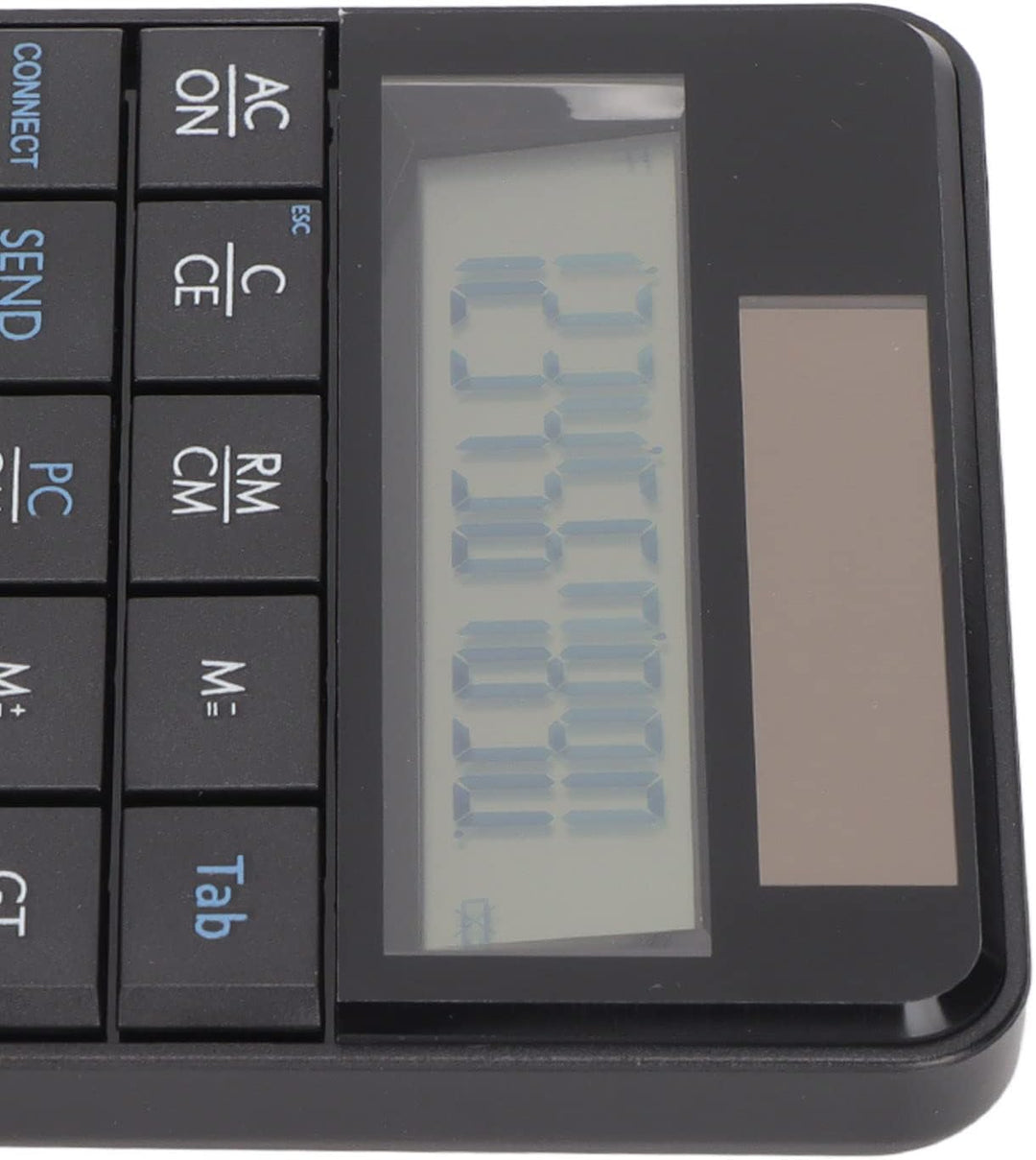 Annadue 2 in 1 Kabelloses Keypad mit Taschenrechner, 29 Tasten 2.4G Kabellos Nummernblock Ziffernblo