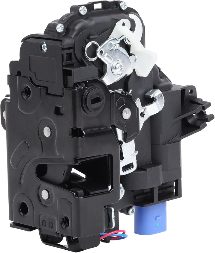 3B4839015AG Türschloss Stellmotor Hinten Links 6-Polig Ersatz für 2001-2009 Polo 9N 9A4 Ibiza III 6L