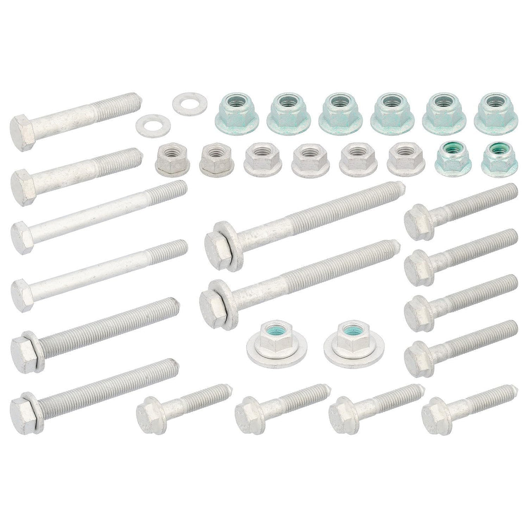 febi bilstein 39758 Montagesatz für Querlenker , 1 Stück