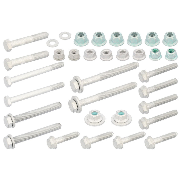 febi bilstein 39758 Montagesatz für Querlenker , 1 Stück