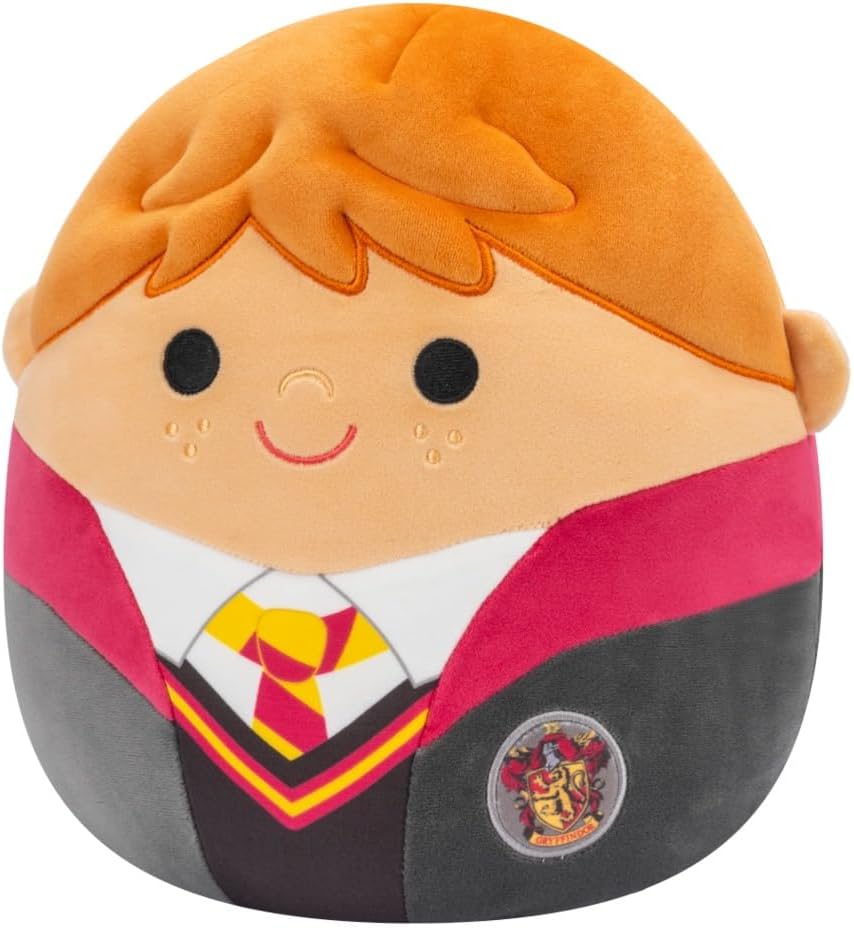 Squishmallows Plüschfigur Harry Potter Ron Weasley 40 cm