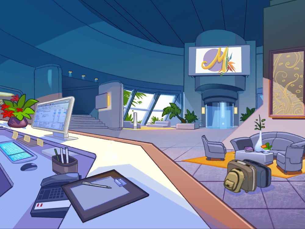 Sophies Freunde - Traumhotel