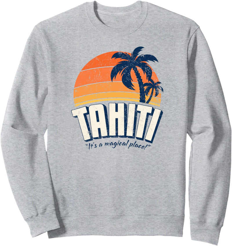 Marvel Agents of S.H.I.E.L.D Tahiti Sweatshirt