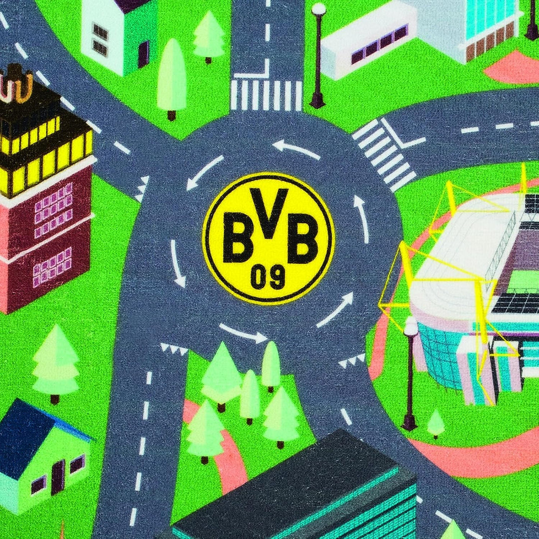 Dortmund Borussia BVB Spielteppich