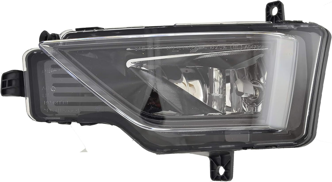 HELLA 1ND 011 718-031 FF-Nebelscheinwerfer - links - für u.a. VW Golf Sportsvan (Am1, An1), links