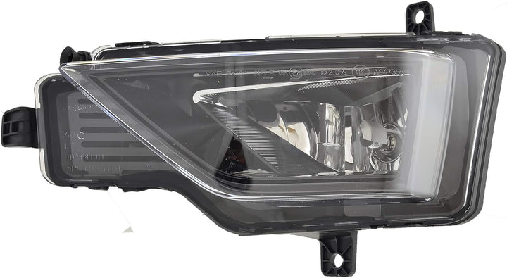 HELLA 1ND 011 718-031 FF-Nebelscheinwerfer - links - für u.a. VW Golf Sportsvan (Am1, An1), links