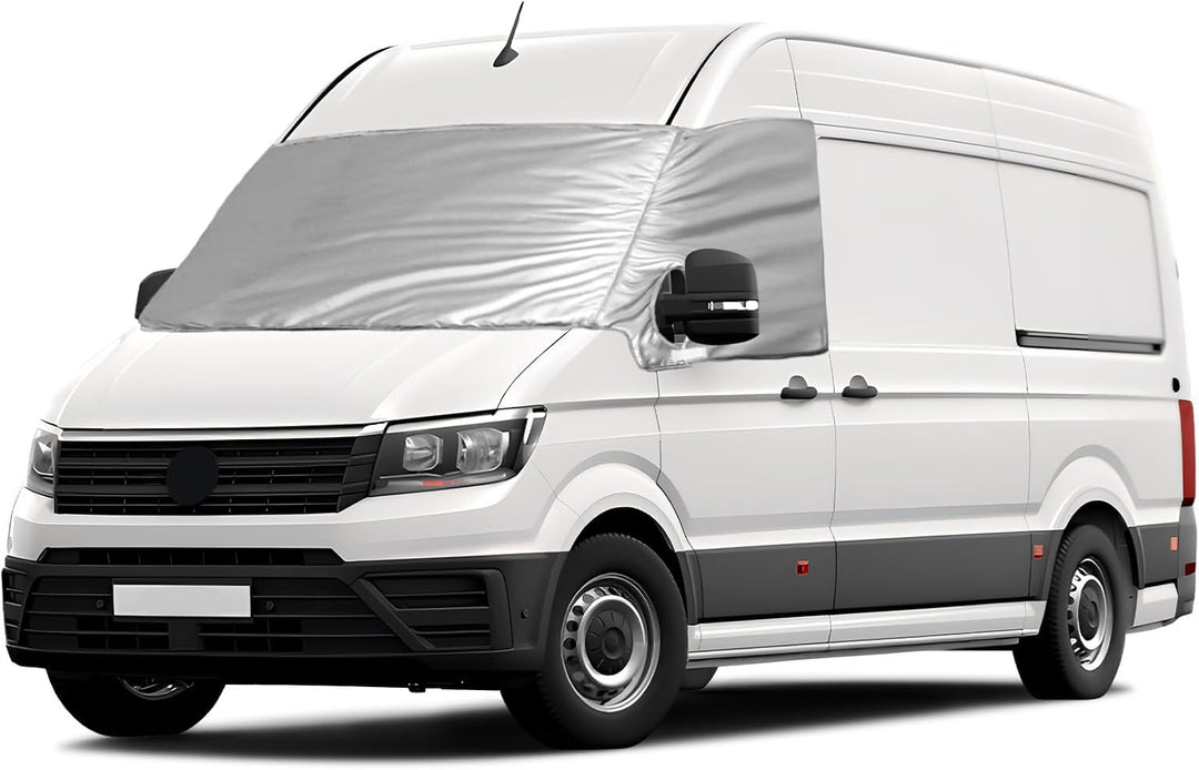 Frontscheibe Wrap Cover Ersatz für VW Crafter 2018-2023 / Grand California, Auto Windschutzscheiben