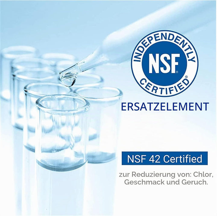 Lt1000p/Pc/Pcs Water Filter für Kuehlschrank, Extern Kühlschrank Wasserfilter ADQ747935, NSF-Zertifi