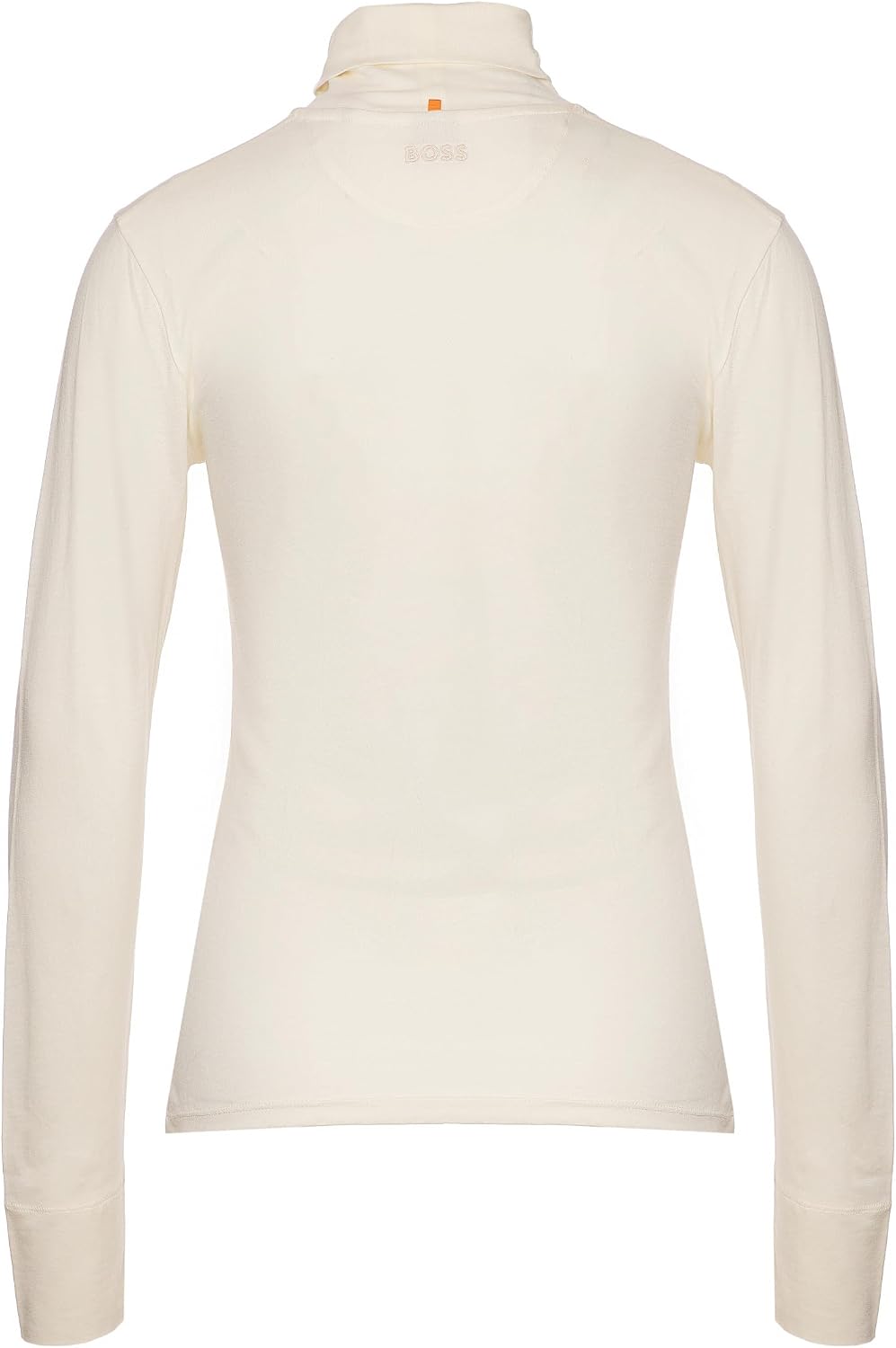 BOSS Damen C_Emerie_2 Jersey TOP M Open White118, M Open White118