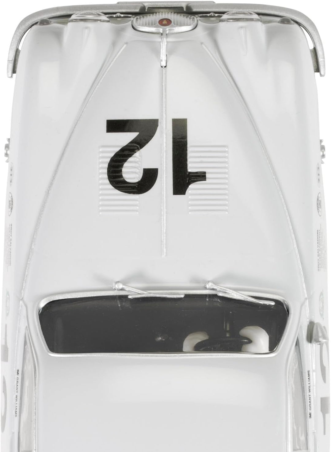 Scalextric C4419 1:32 Jaguar Mk.I Buy 1 Goodwood 2021 HD - Slotcar, Rennbahn, Auto für Rennbahn, Ren