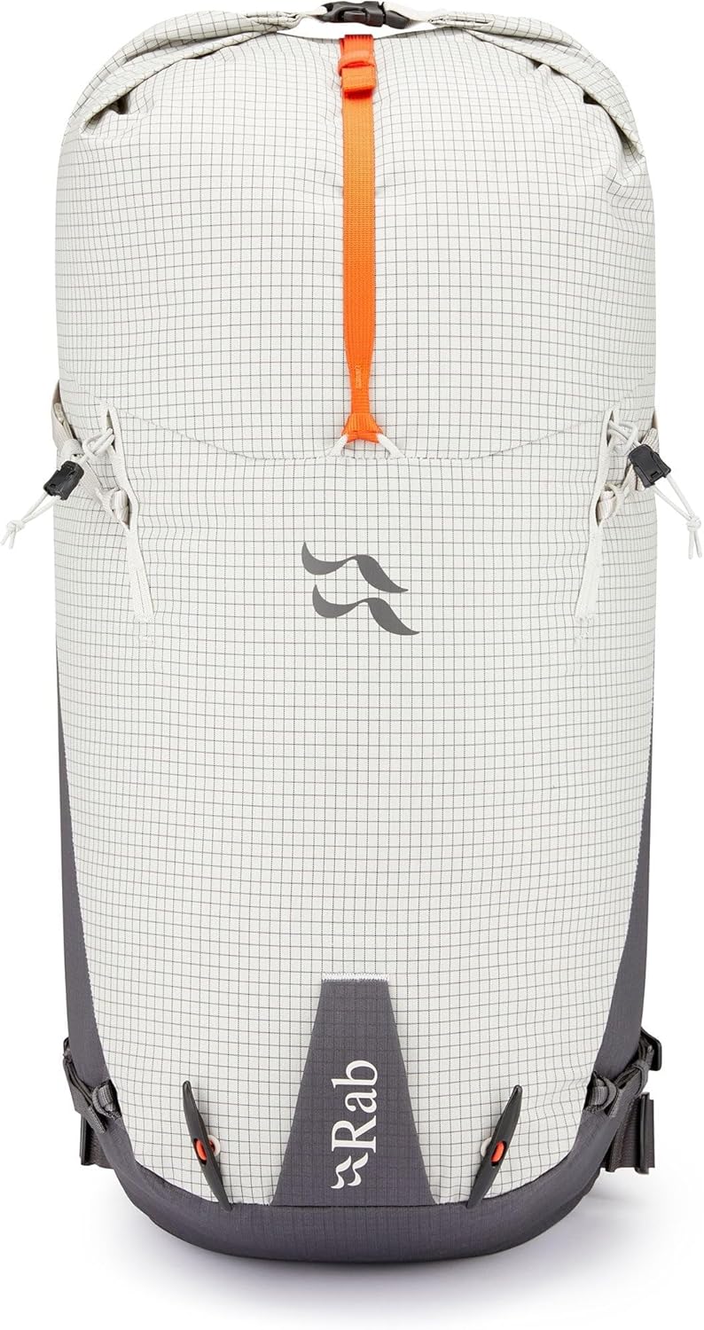 Rab Latok 38 Rucksack weiss/grau