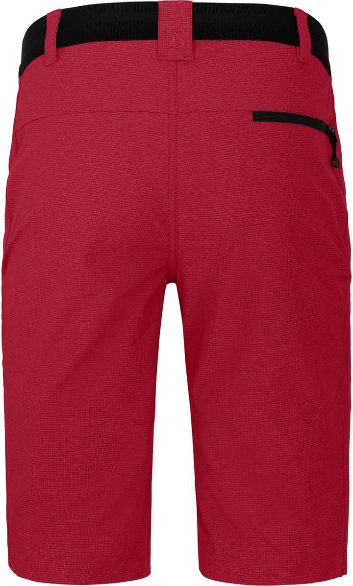 Bergson LEBIKO Bermuda | Herren Wandershorts, robust, elastisch - robust - elastisch - wasserabweise