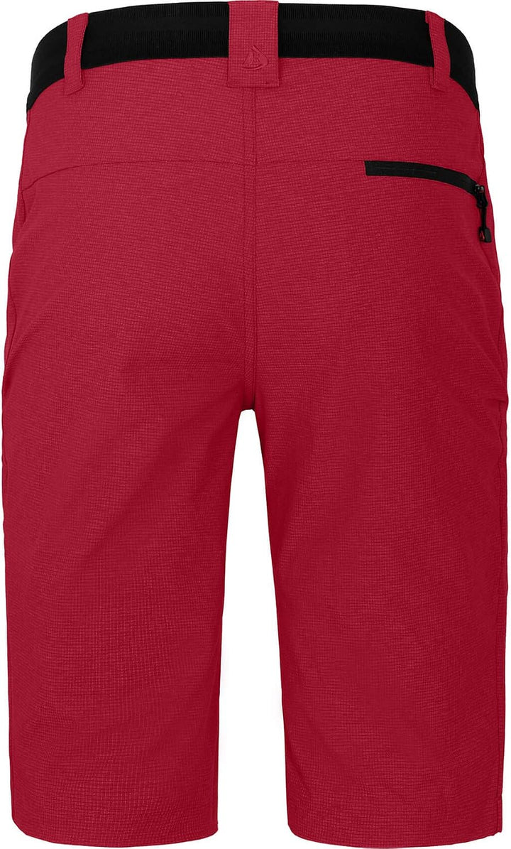 Bergson LEBIKO Bermuda | Herren Wandershorts - Robust elastische Herren Wandershorts in Bermuda-Läng