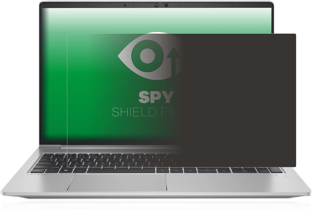 upscreen Blickschutzfilter für HP ProBook 650 G8 Privacy Filter Blickschutzfolie Sichtschutz-Folie [
