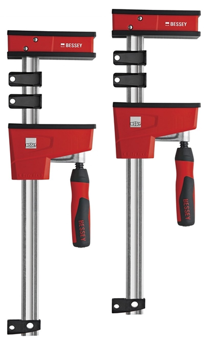 Bessey 2 x Korpuszwinge REVO KRE