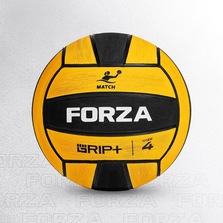 FORZA Wasserball – Hochwertiger, wasserdichter Gummi- und Neoprenball, offizielle Grössen 3 1, 3 1