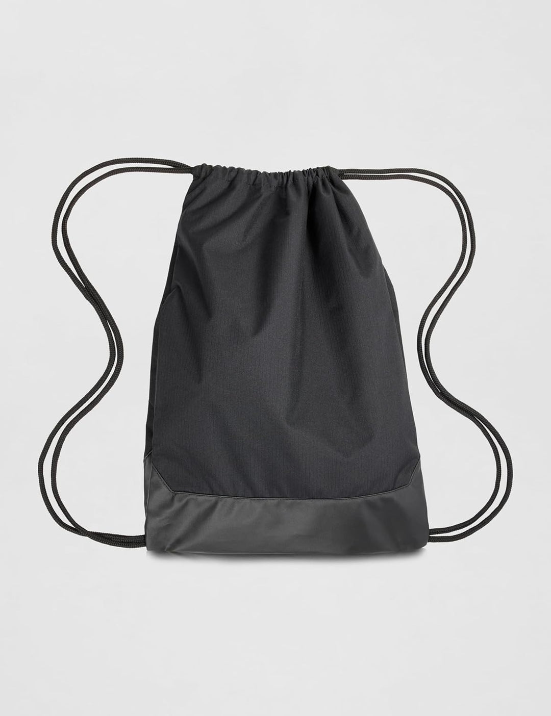 Nike Drawstring Sporttaschen 9.5 (18L), Black/Black/White One size, Einheitsgrösse Black/Black/White