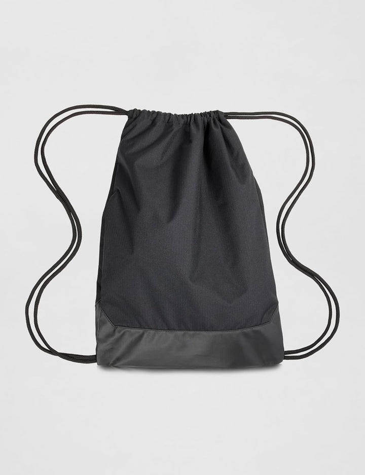 Nike Drawstring Sporttaschen 9.5 (18L), Black/Black/White One size, Einheitsgrösse Black/Black/White