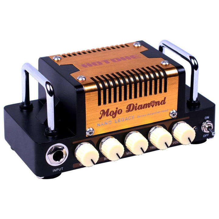 Hotone Nano Legacy Mojo Diamond 5W Mini-Gitarrenverstärkerkopf