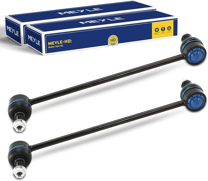 2x Original MEYLE HD 11-160605046/HD Koppelstange Vorderachse Kompatibel mit Berlingo MF M M_ 1.1L-2