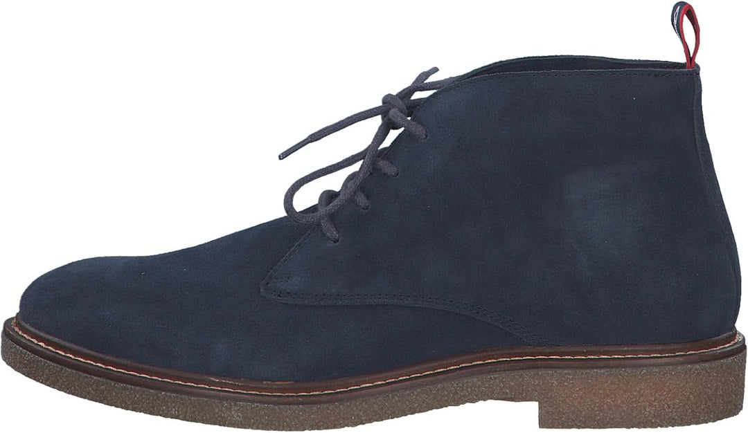 MARCO TOZZI by Guido Maria Kretschmer Herren Stiefeletten zum Schnüren aus Wildleder Elegant 41 EU N