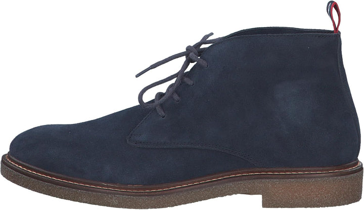 MARCO TOZZI by Guido Maria Kretschmer Herren Stiefeletten zum Schnüren aus Wildleder Elegant 41 EU N