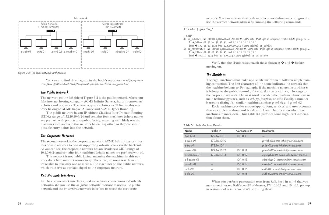 Black Hat Bash: Bash Scripting for Hackers and Pentesters, Taschenbuch
