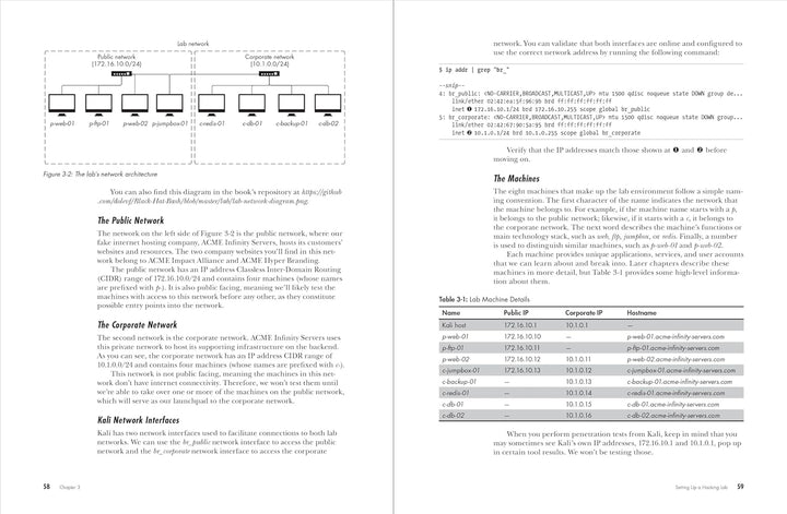 Black Hat Bash: Bash Scripting for Hackers and Pentesters, Taschenbuch