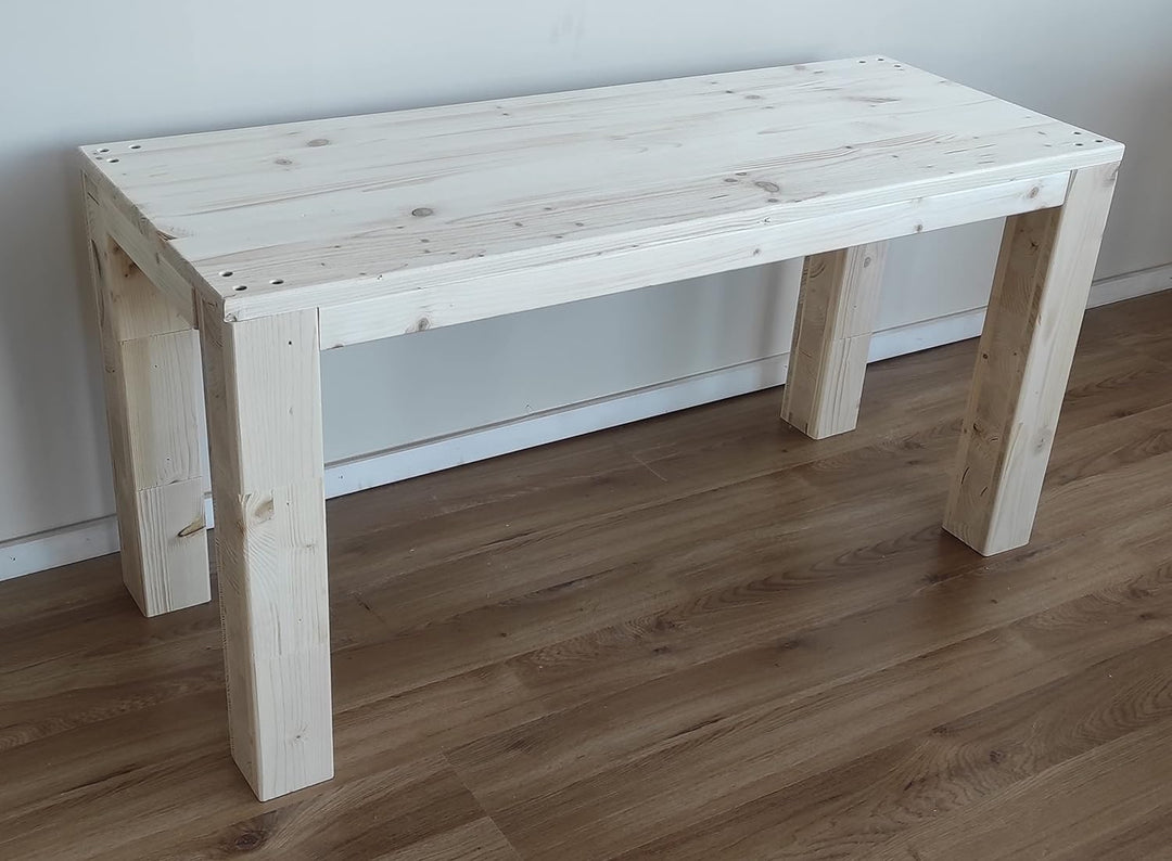 TOTAL WOOD 2012 Gartenbank, Holzbank, Gartenmöbel, Parkbank, Balkon, für drinnen und draussen geeign